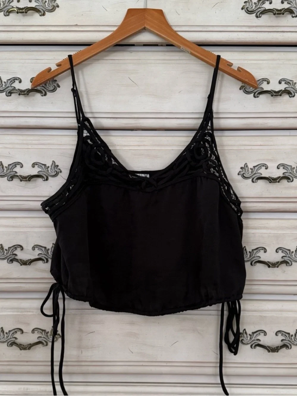 Free People lightweight black